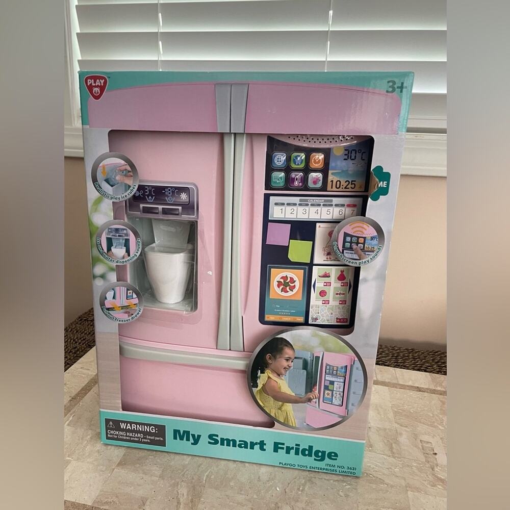 My Smart Fridge